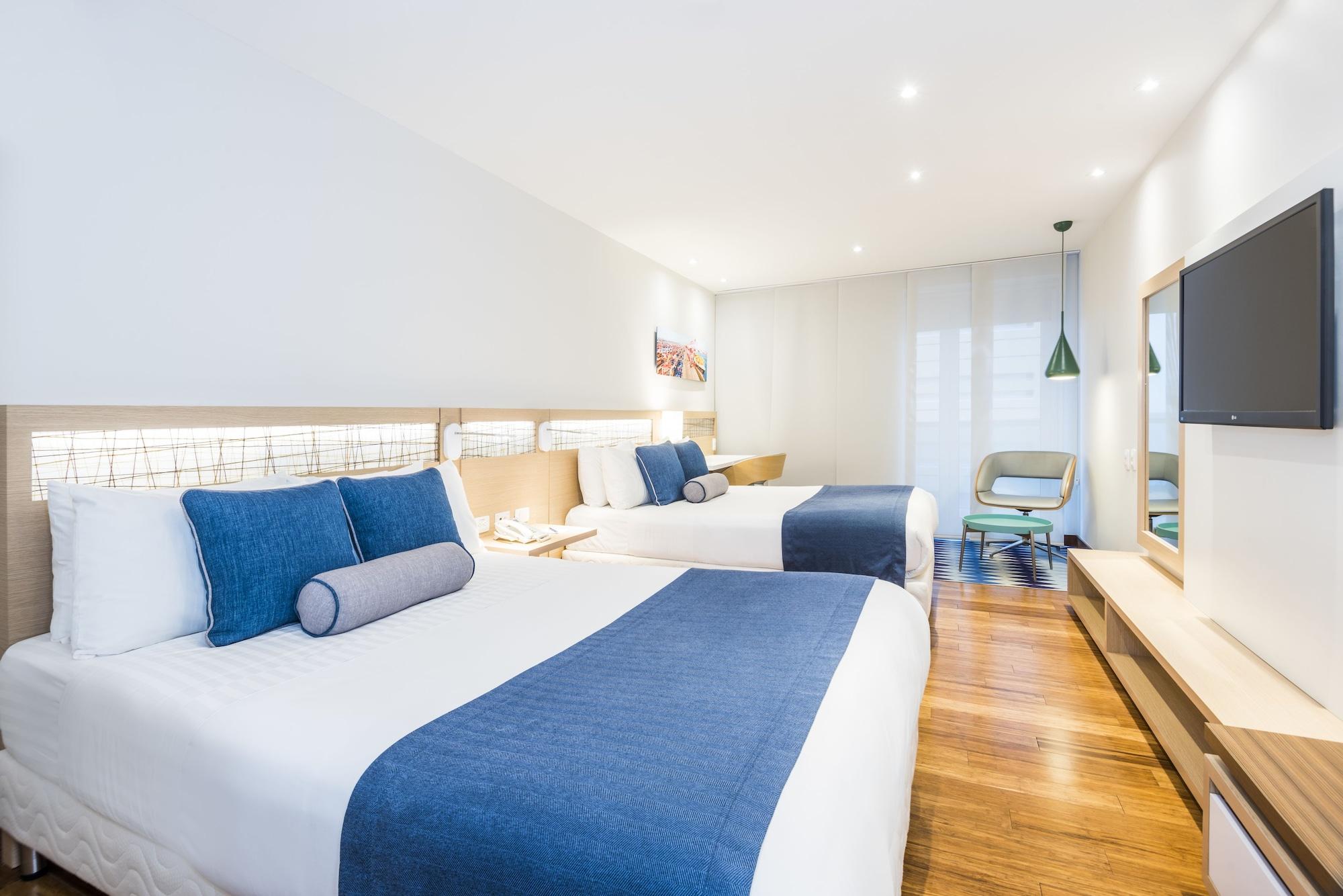 Cosmos Pacifico Hotel Buenaventura Zewnętrze zdjęcie