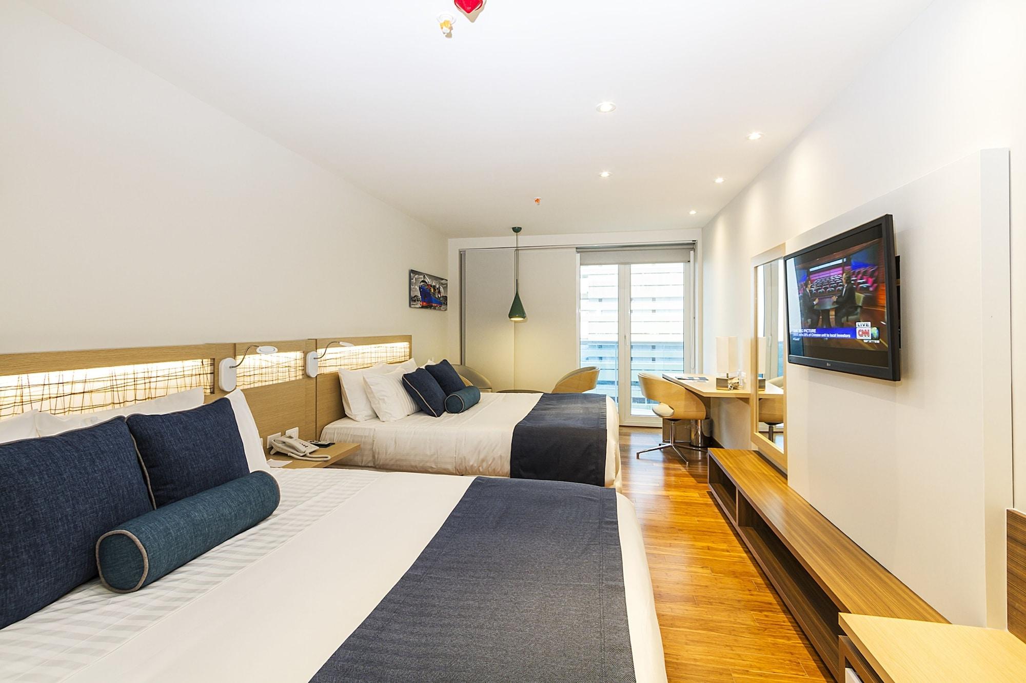 Cosmos Pacifico Hotel Buenaventura Zewnętrze zdjęcie