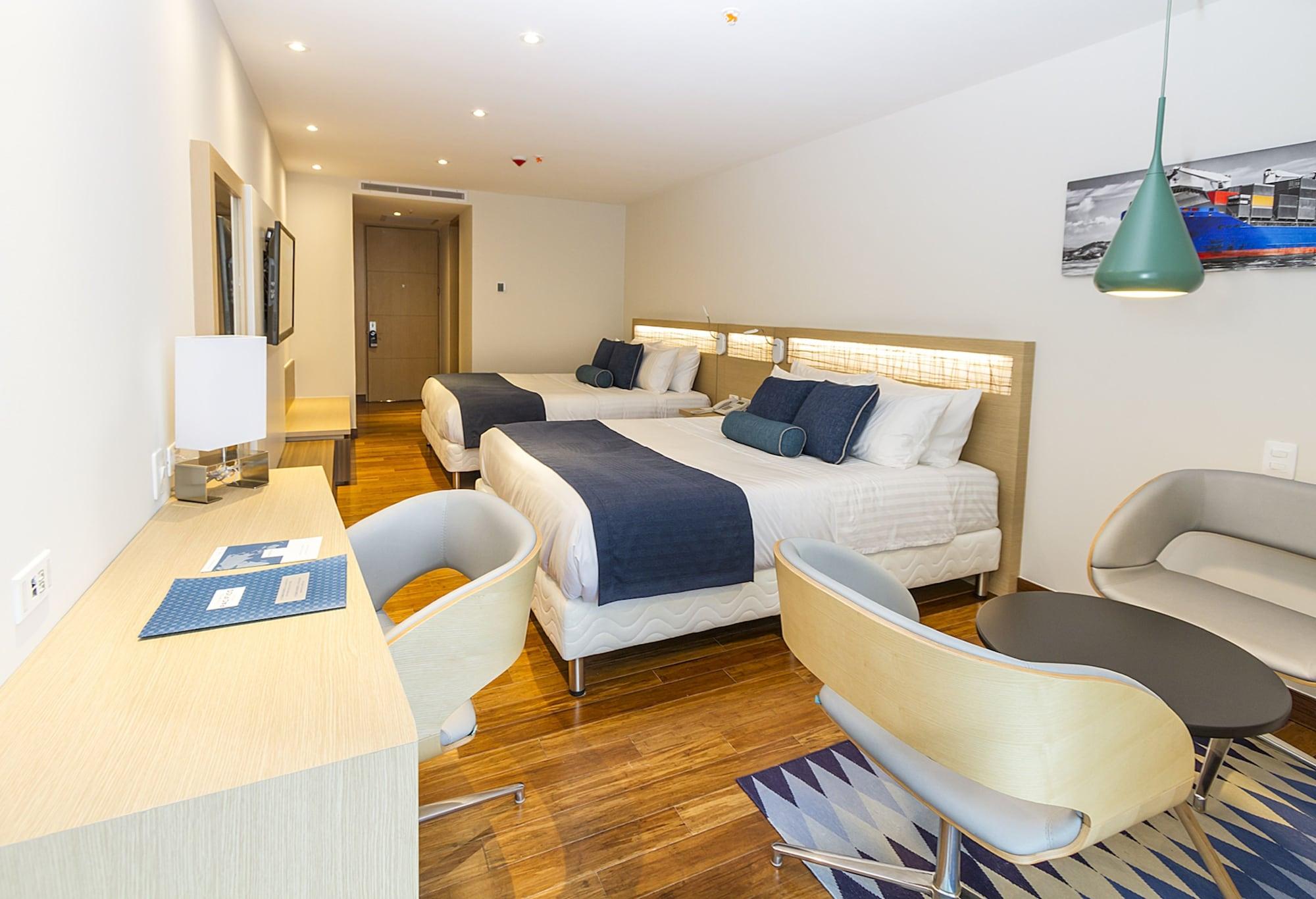 Cosmos Pacifico Hotel Buenaventura Zewnętrze zdjęcie