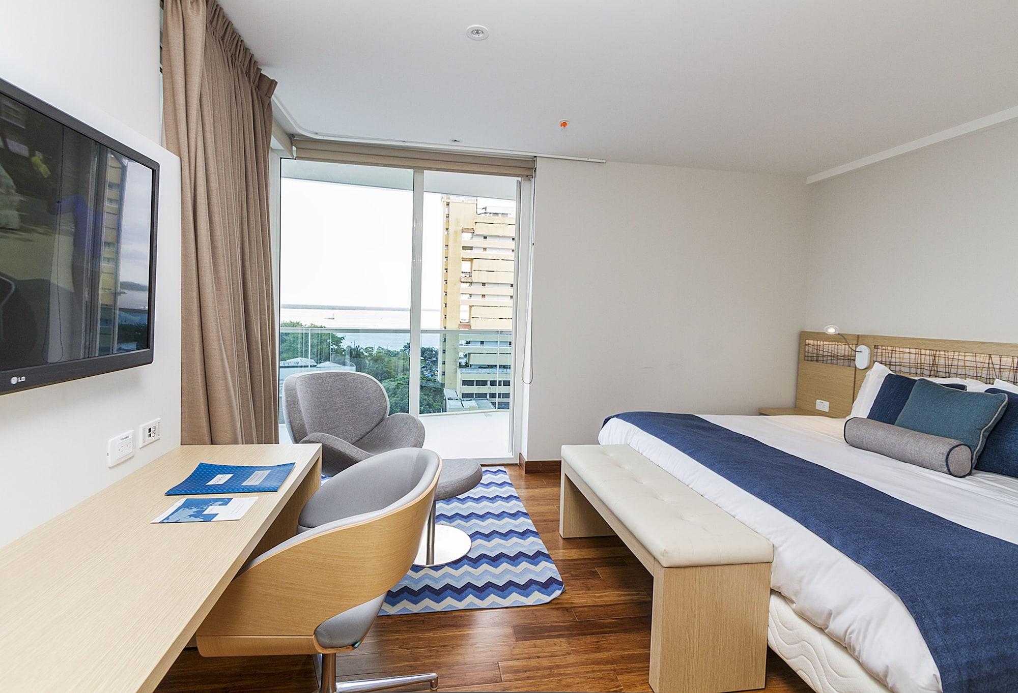 Cosmos Pacifico Hotel Buenaventura Zewnętrze zdjęcie