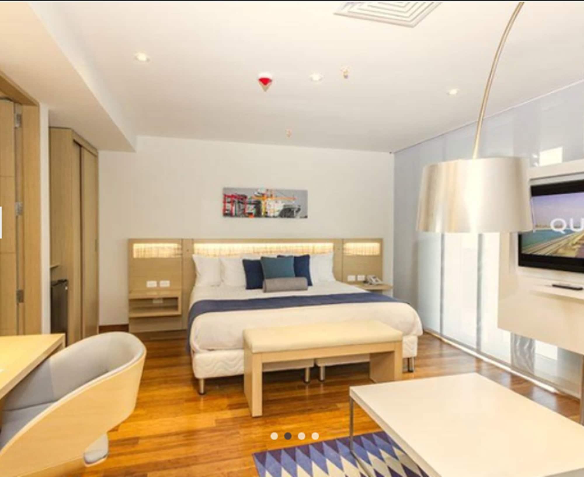 Cosmos Pacifico Hotel Buenaventura Zewnętrze zdjęcie