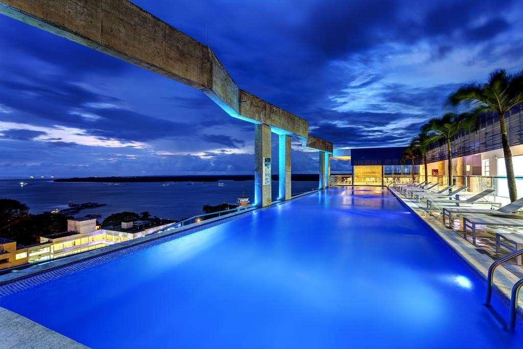 Cosmos Pacifico Hotel Buenaventura Udogodnienia zdjęcie