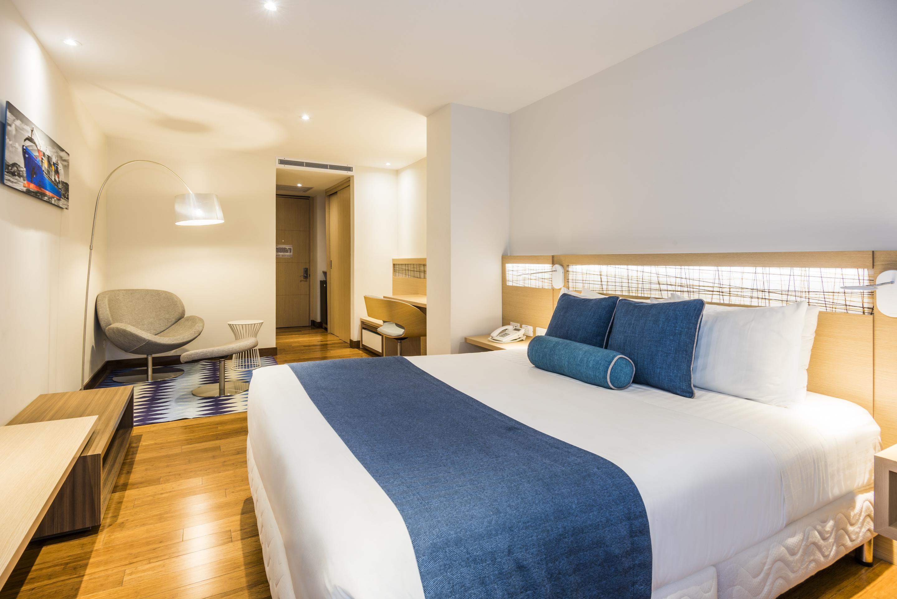 Cosmos Pacifico Hotel Buenaventura Zewnętrze zdjęcie