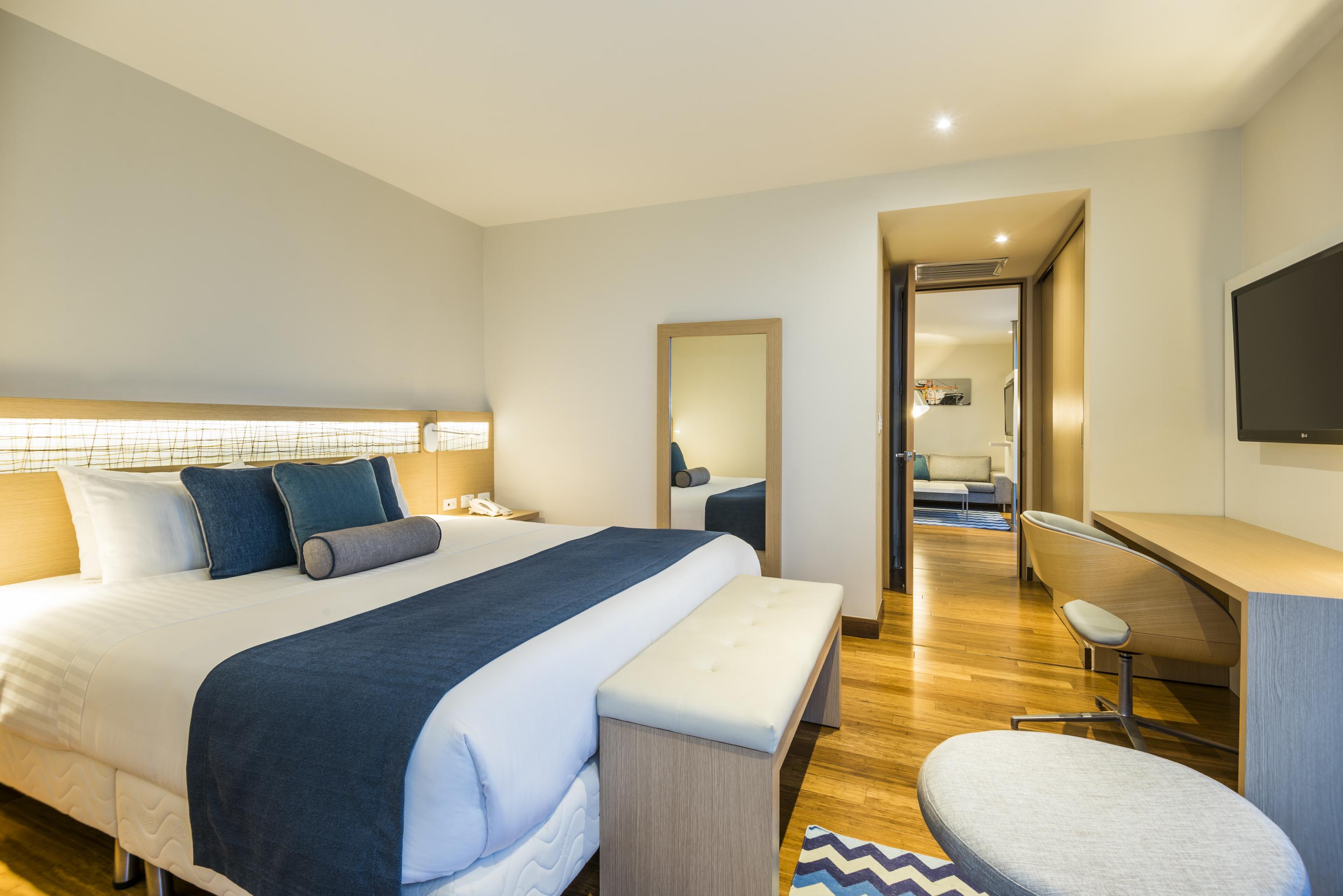 Cosmos Pacifico Hotel Buenaventura Zewnętrze zdjęcie