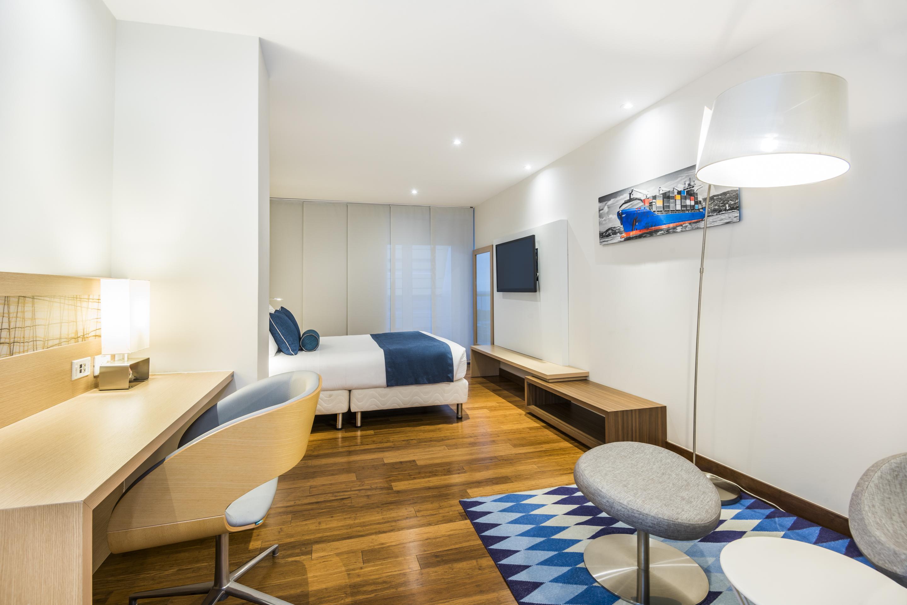 Cosmos Pacifico Hotel Buenaventura Zewnętrze zdjęcie