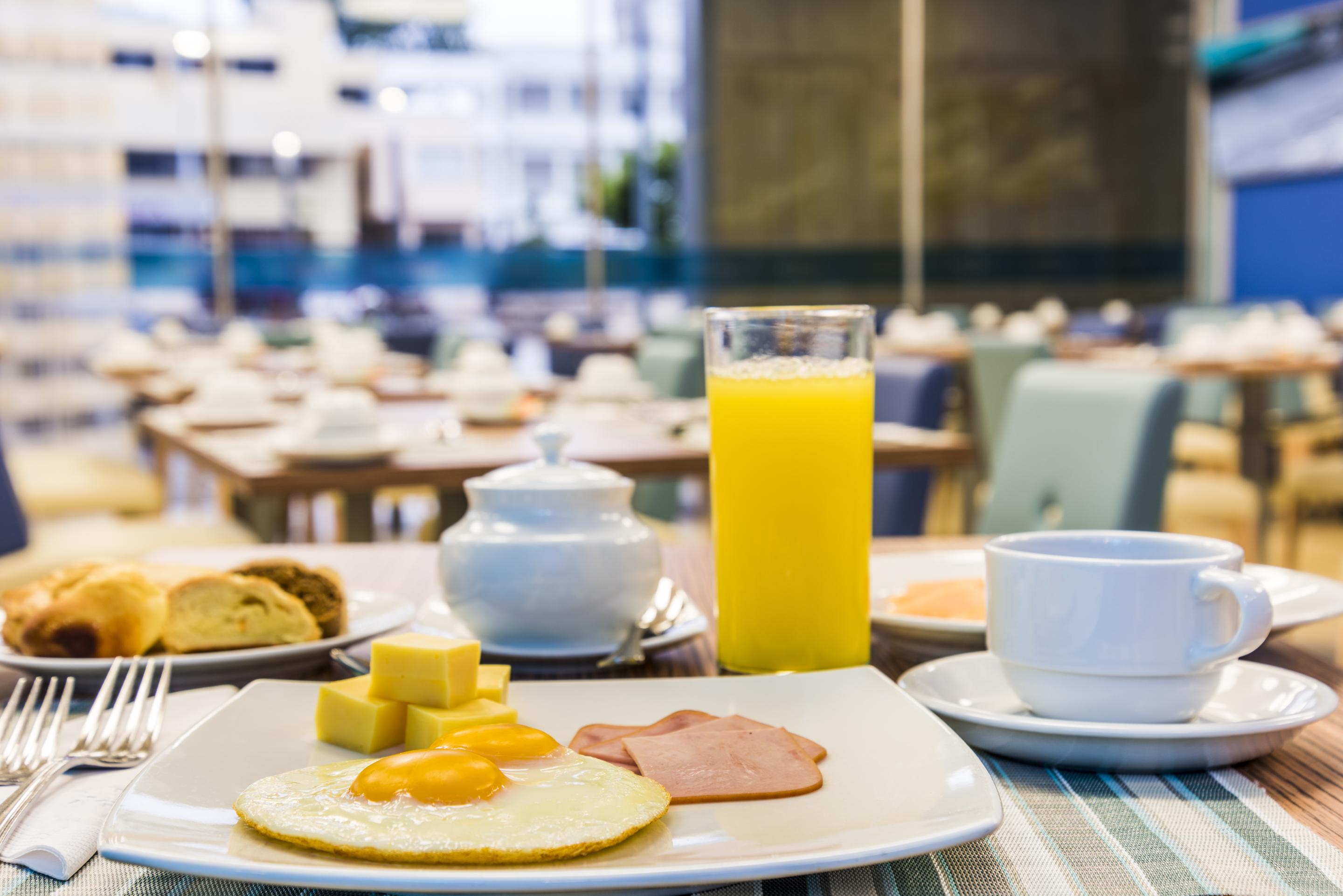 Cosmos Pacifico Hotel Buenaventura Zewnętrze zdjęcie