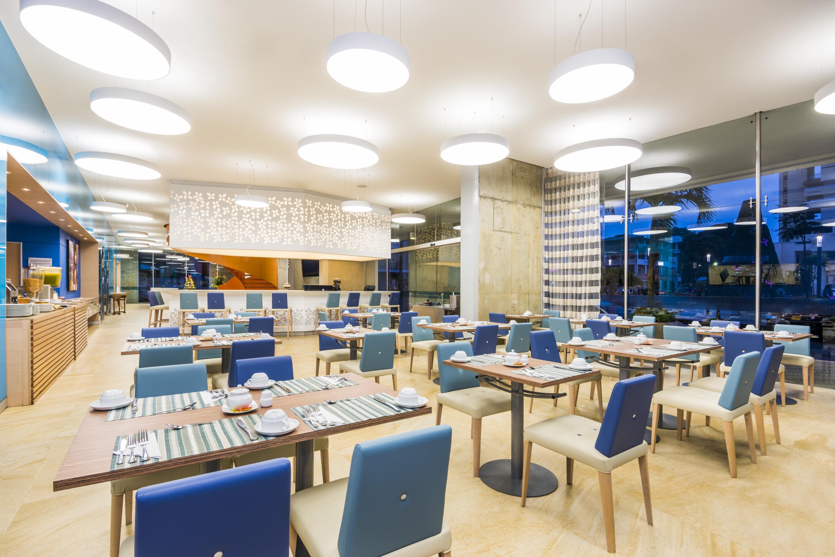 Cosmos Pacifico Hotel Buenaventura Zewnętrze zdjęcie