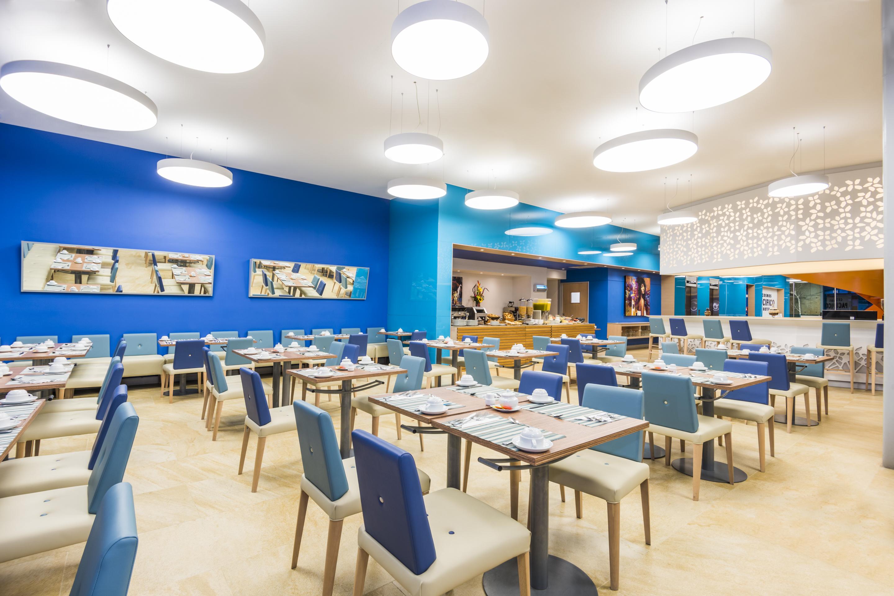 Cosmos Pacifico Hotel Buenaventura Zewnętrze zdjęcie