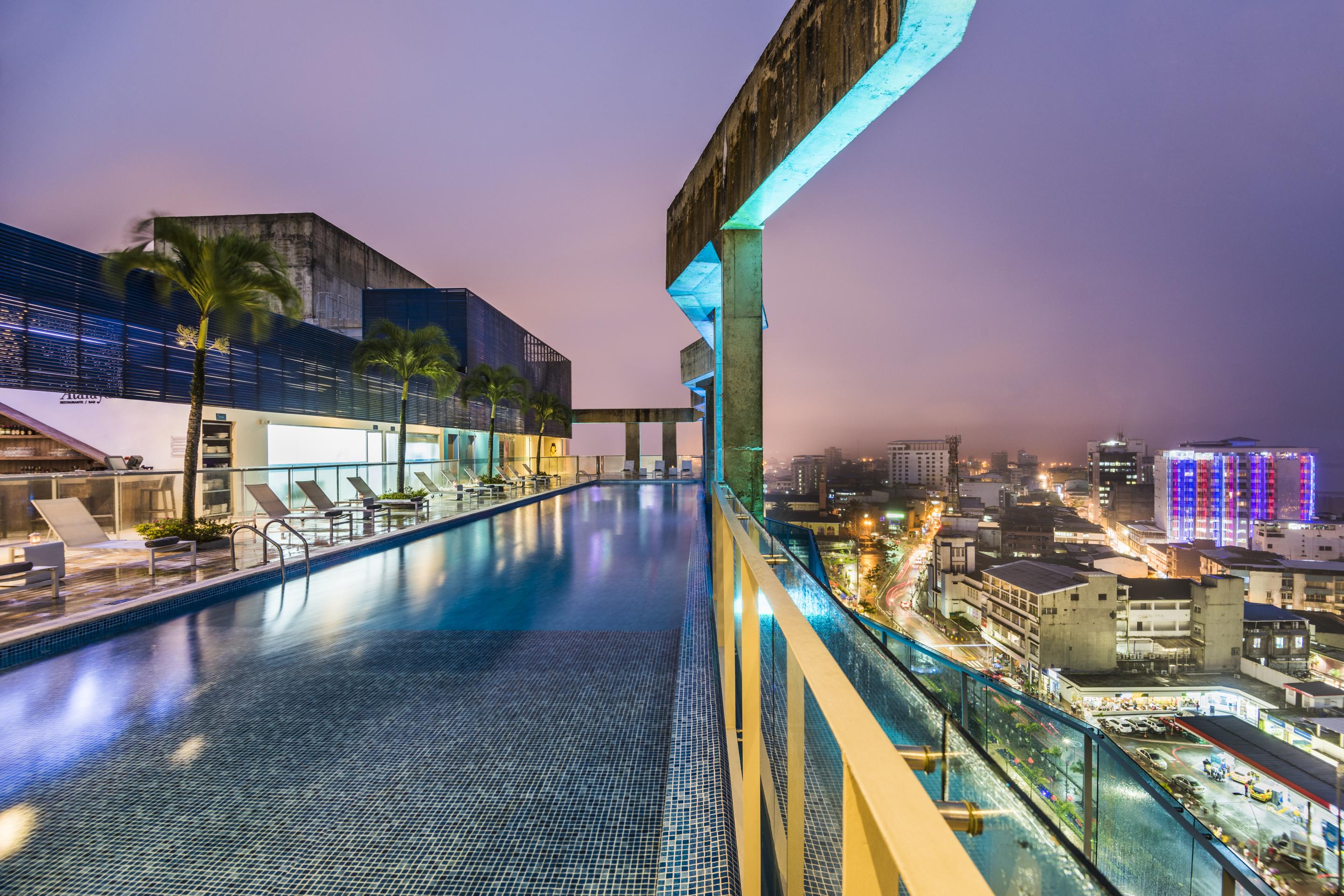 Cosmos Pacifico Hotel Buenaventura Zewnętrze zdjęcie