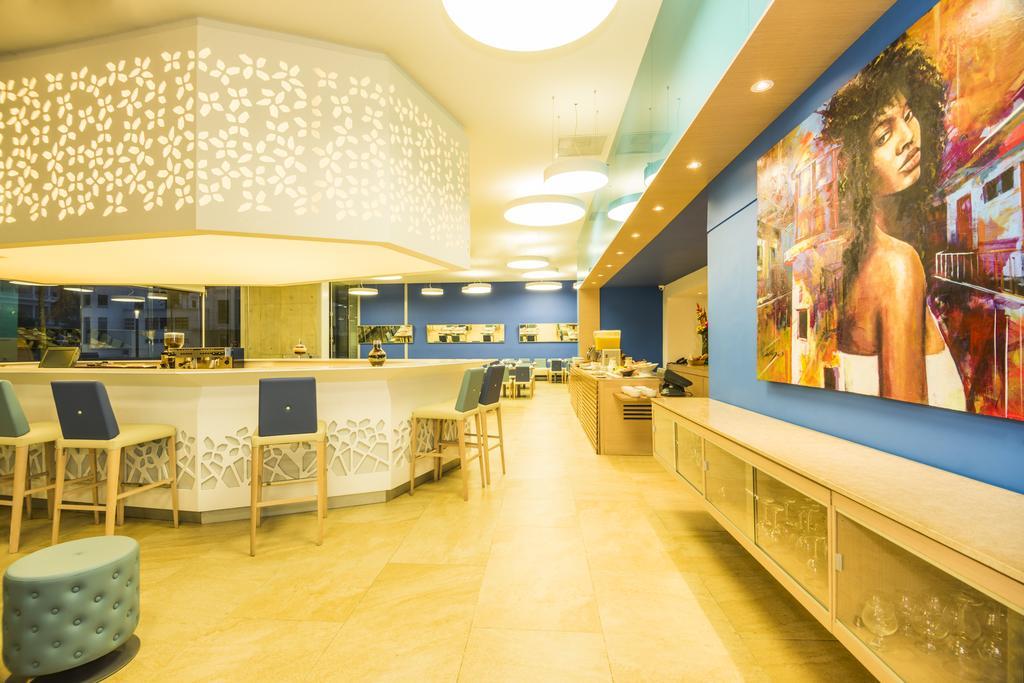 Cosmos Pacifico Hotel Buenaventura Zewnętrze zdjęcie