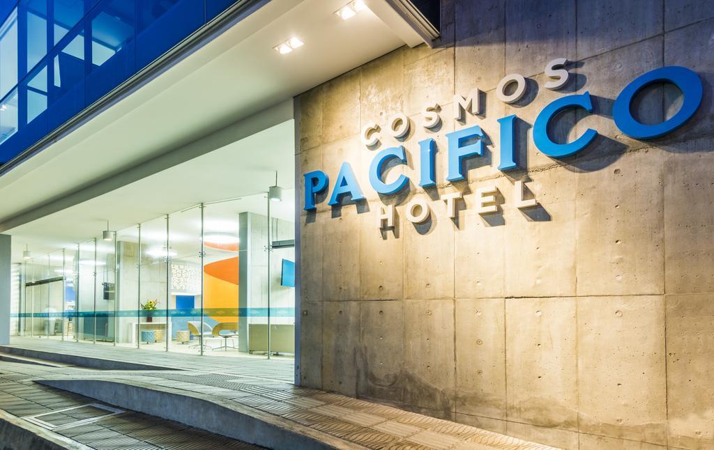 Cosmos Pacifico Hotel Buenaventura Zewnętrze zdjęcie