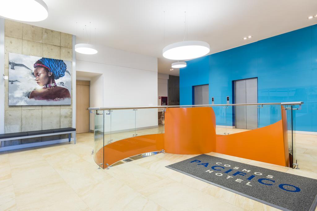 Cosmos Pacifico Hotel Buenaventura Zewnętrze zdjęcie