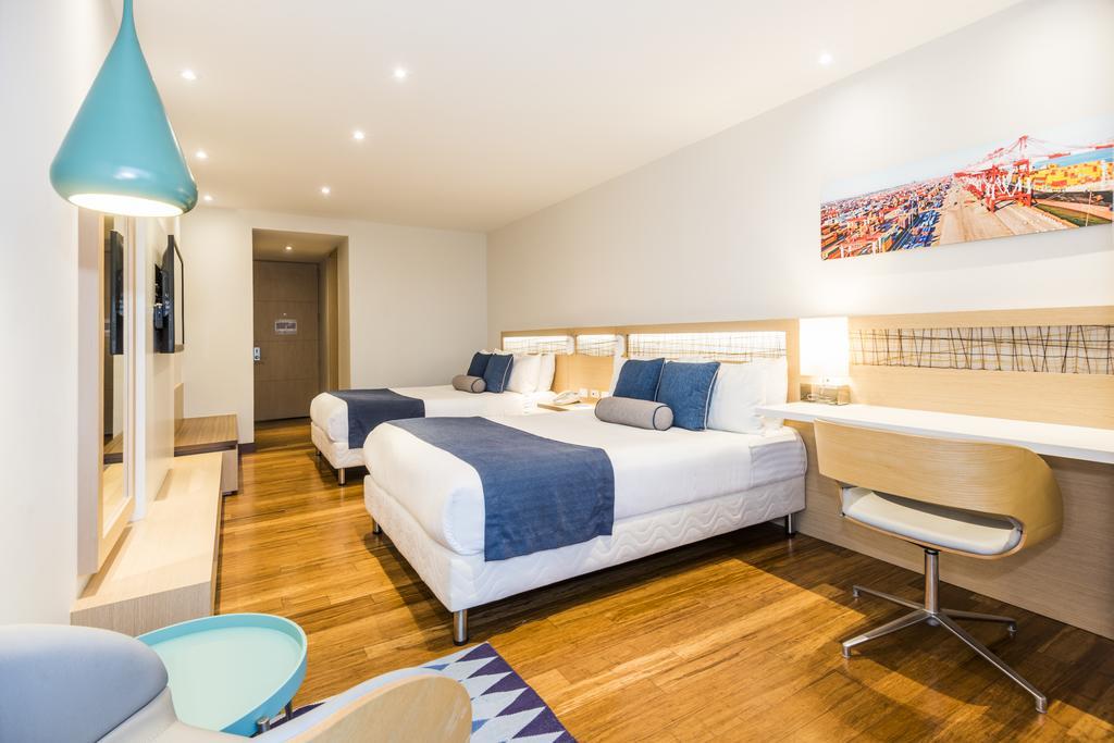 Cosmos Pacifico Hotel Buenaventura Zewnętrze zdjęcie