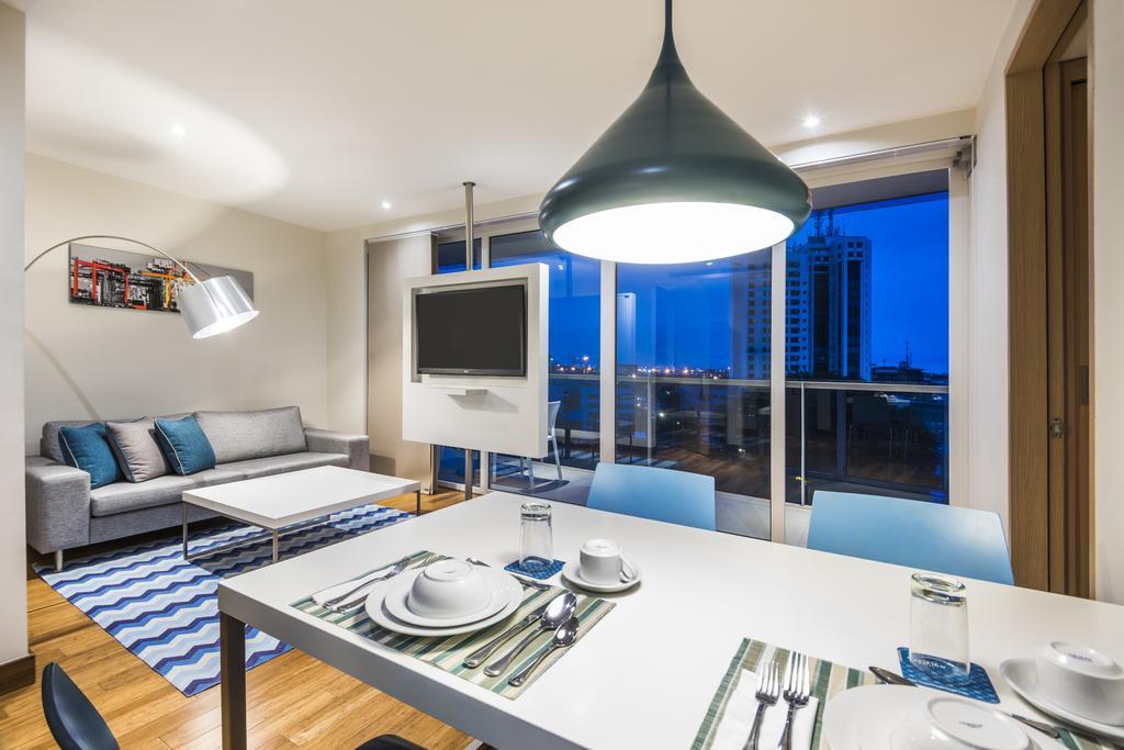 Cosmos Pacifico Hotel Buenaventura Zewnętrze zdjęcie