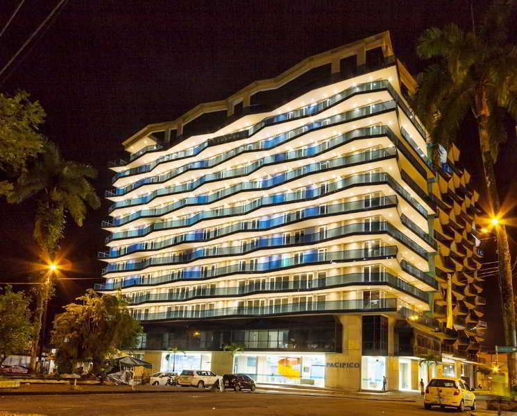 Cosmos Pacifico Hotel Buenaventura Zewnętrze zdjęcie