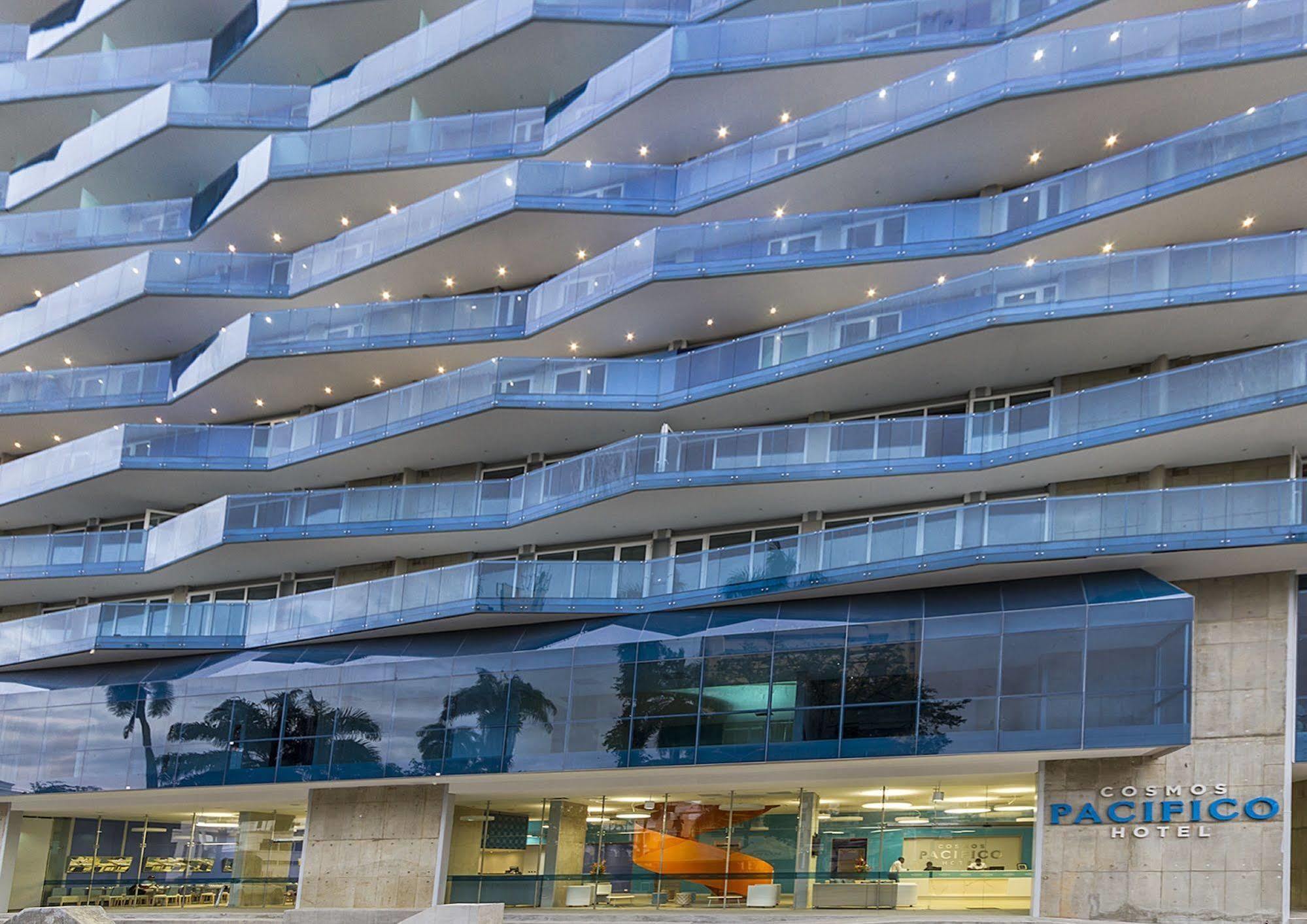 Cosmos Pacifico Hotel Buenaventura Zewnętrze zdjęcie