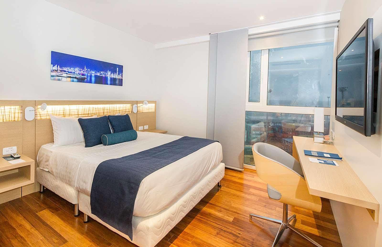 Cosmos Pacifico Hotel Buenaventura Zewnętrze zdjęcie