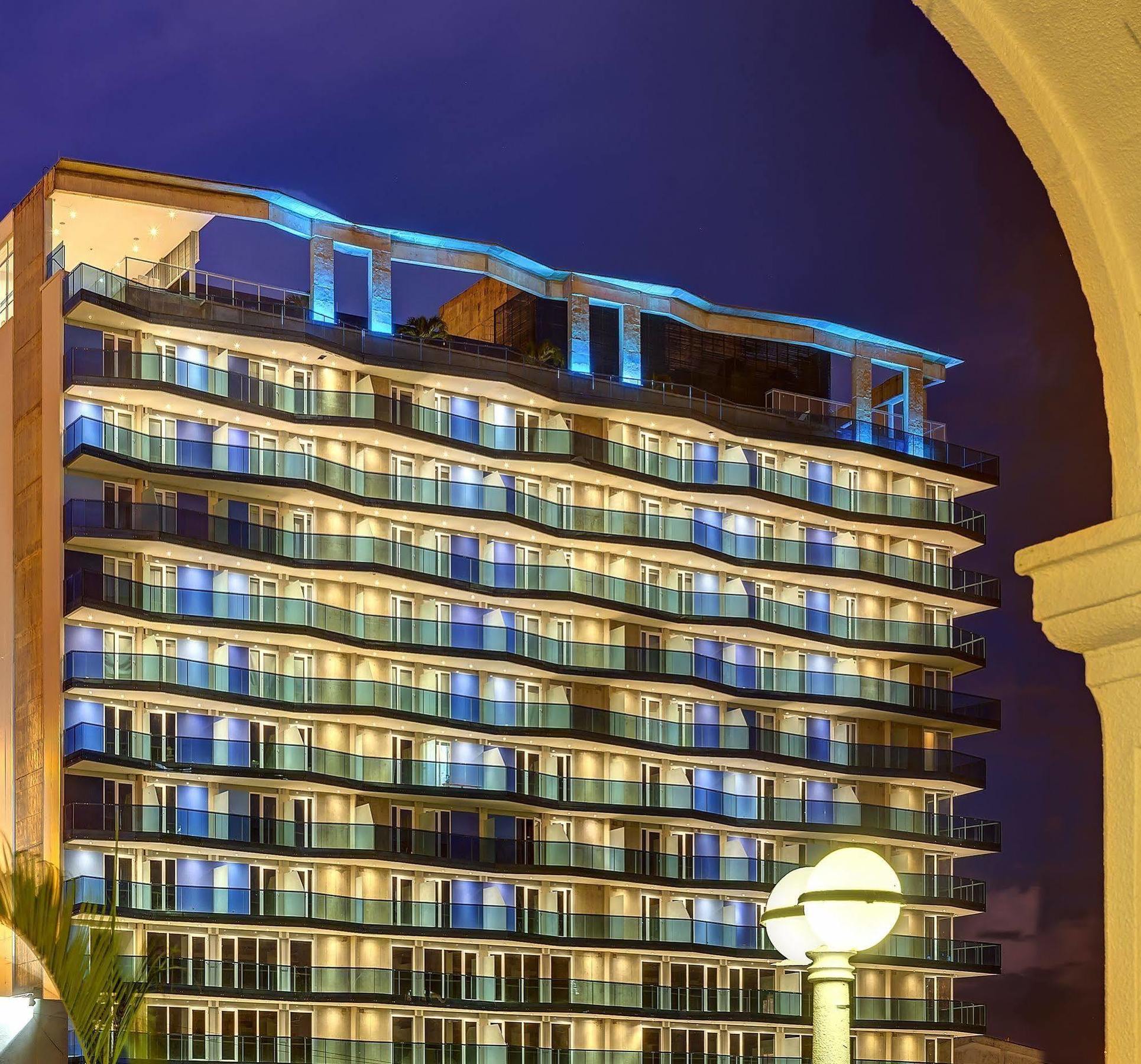 Cosmos Pacifico Hotel Buenaventura Zewnętrze zdjęcie